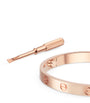 LOVE Classic Rose Gold Bracelet