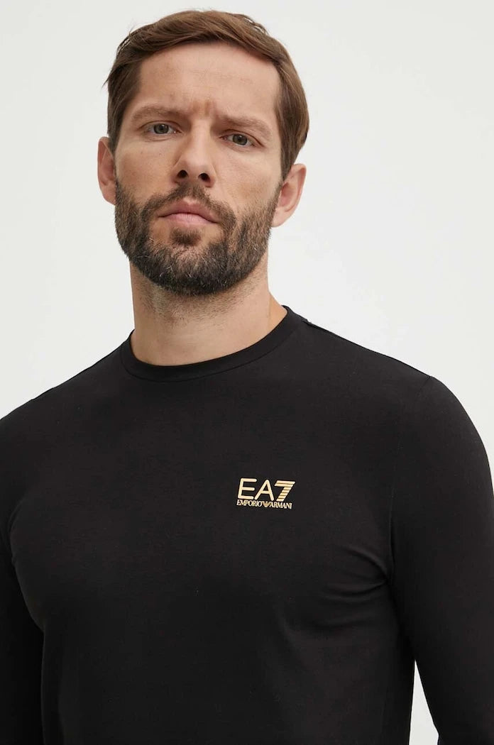 EA7 Emporio Armani Uzun Kollu Bluz
