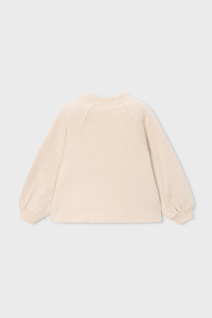 Mayoral pamuk ve elastan çocuk sweatshirt