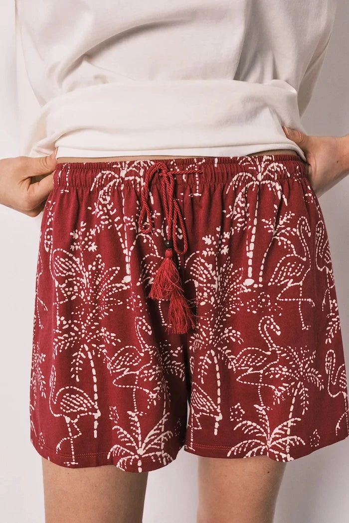 women'secret Pamuklu Kadın Pijama
