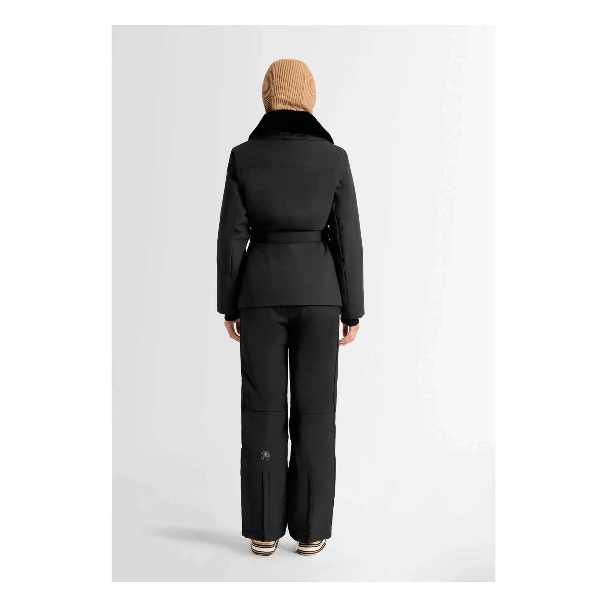 Fusalp - Dessa Ski Jacket | Black