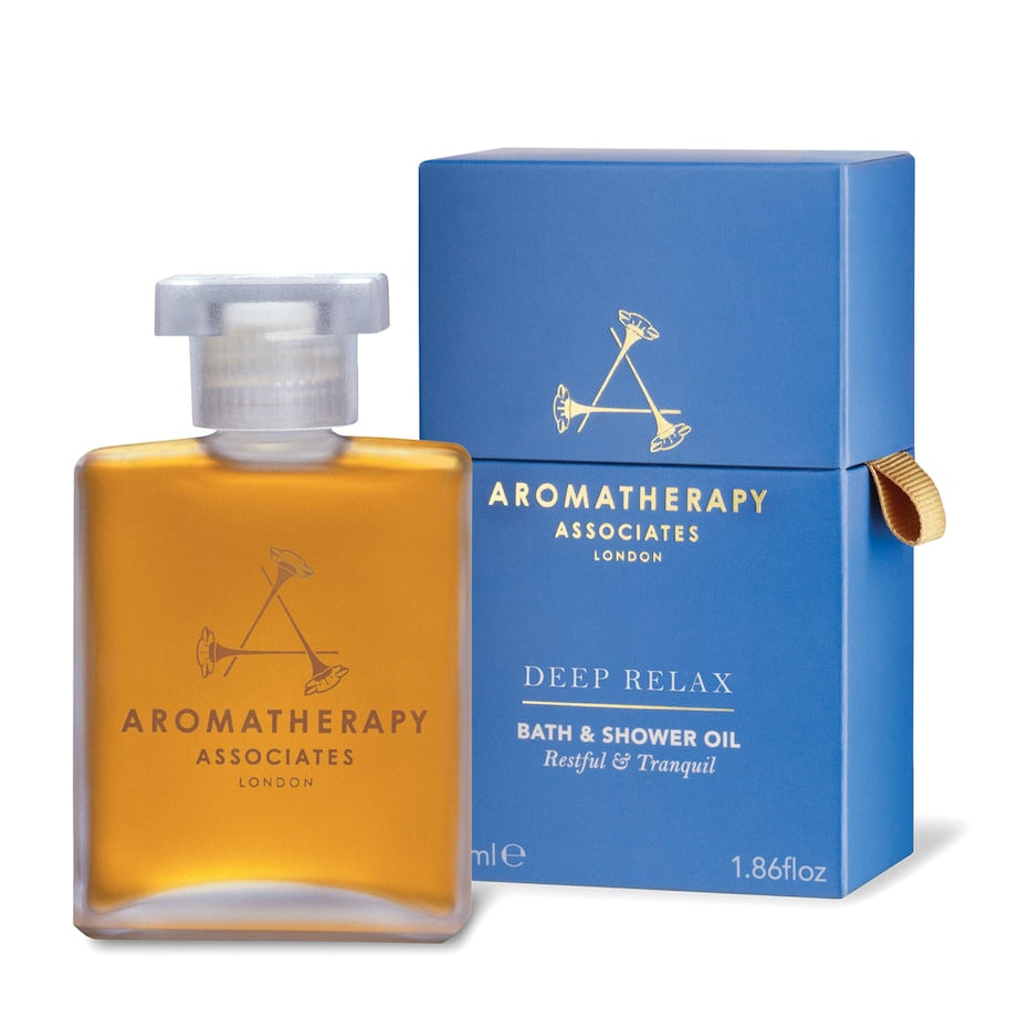 Deep Relax Bath & Shower Oil (55ml)