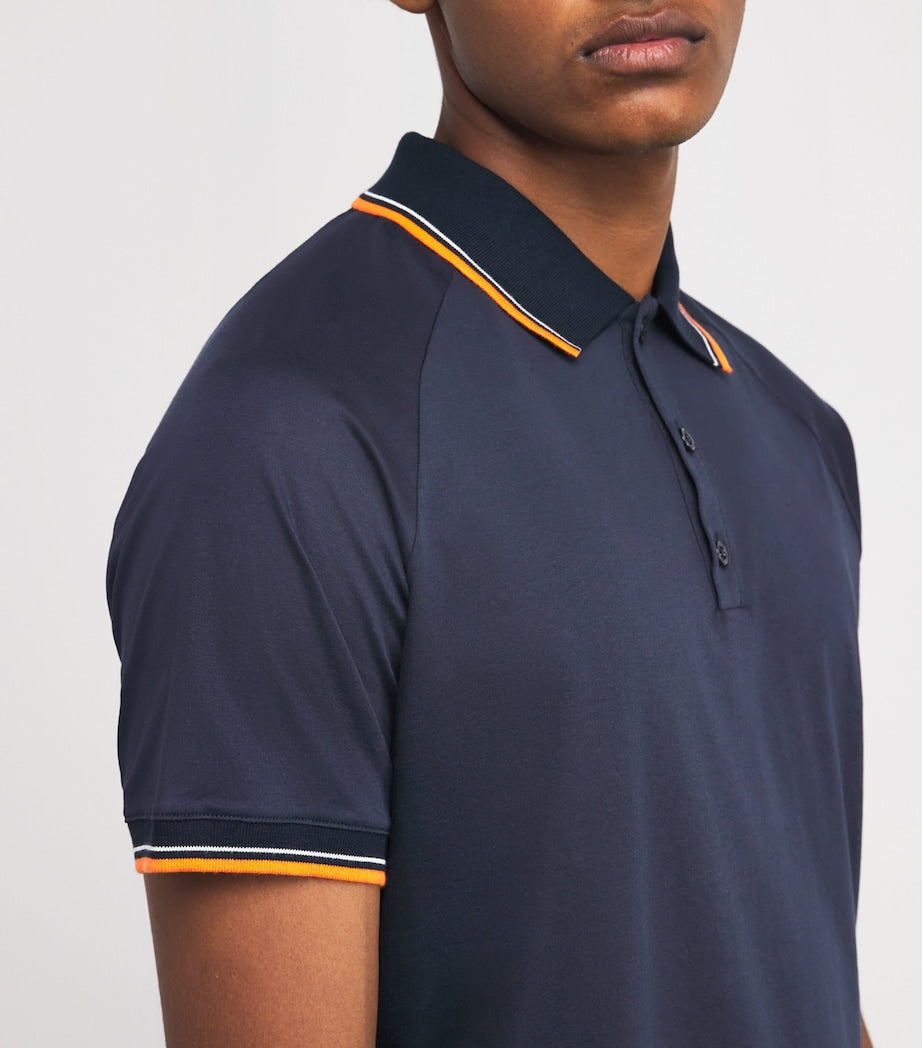 Technical Polo Shirt