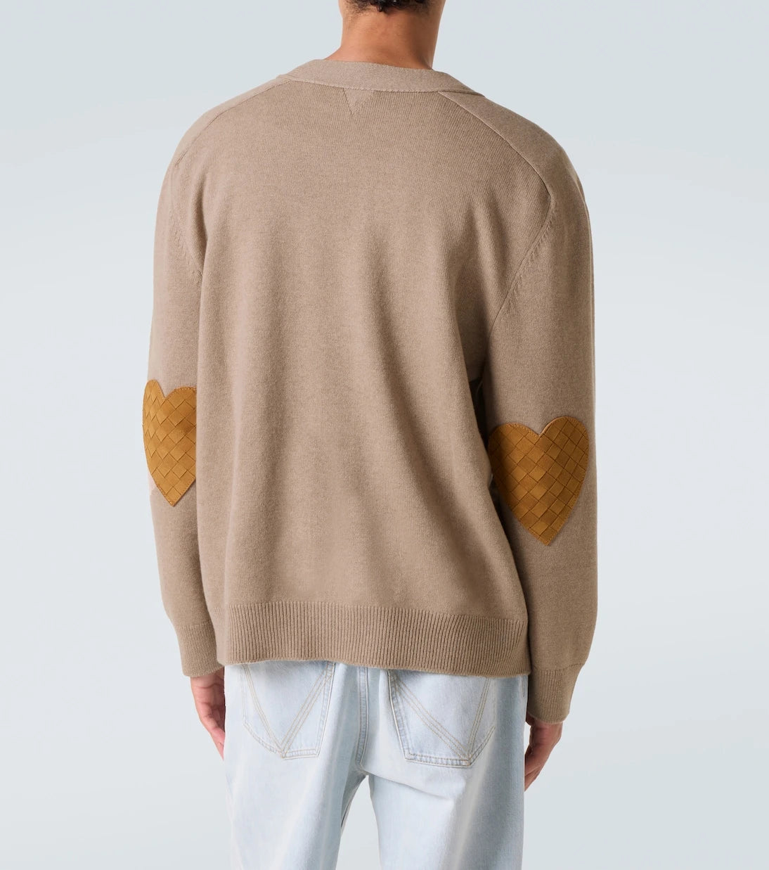 Bottega Veneta - Cashmere-blend cardigan