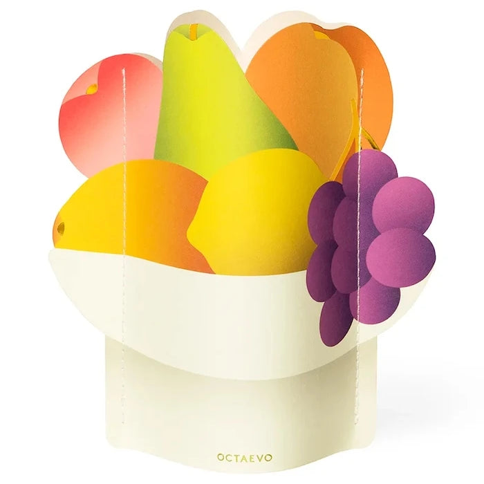 Декоративна ваза Octaevo Fruit Mini