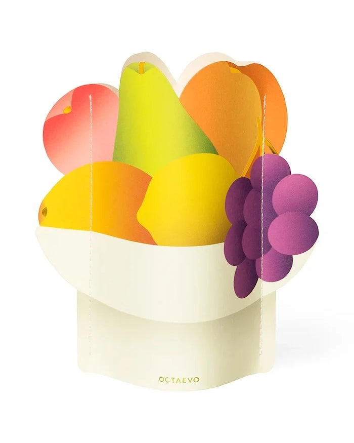 Декоративна ваза Octaevo Fruit Mini