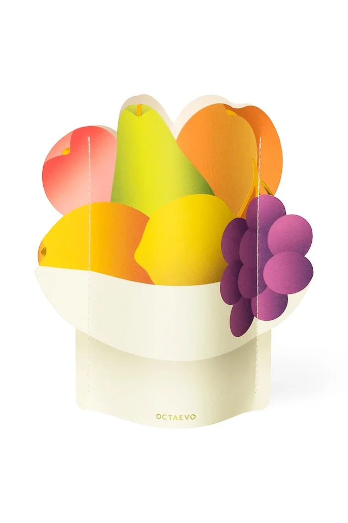 Декоративна ваза Octaevo Fruit Mini