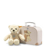 Mila Teddy Bear in Suitcase (30cm)