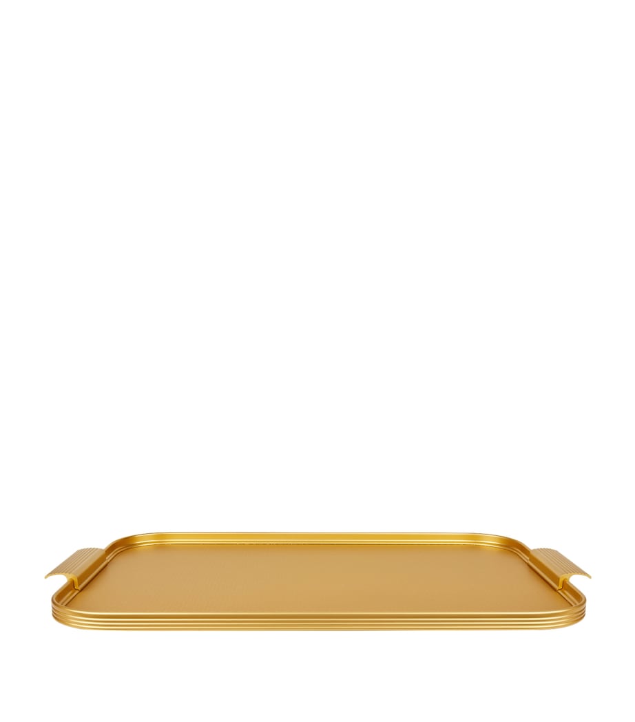 Ribbed Serving Tray (46cm)