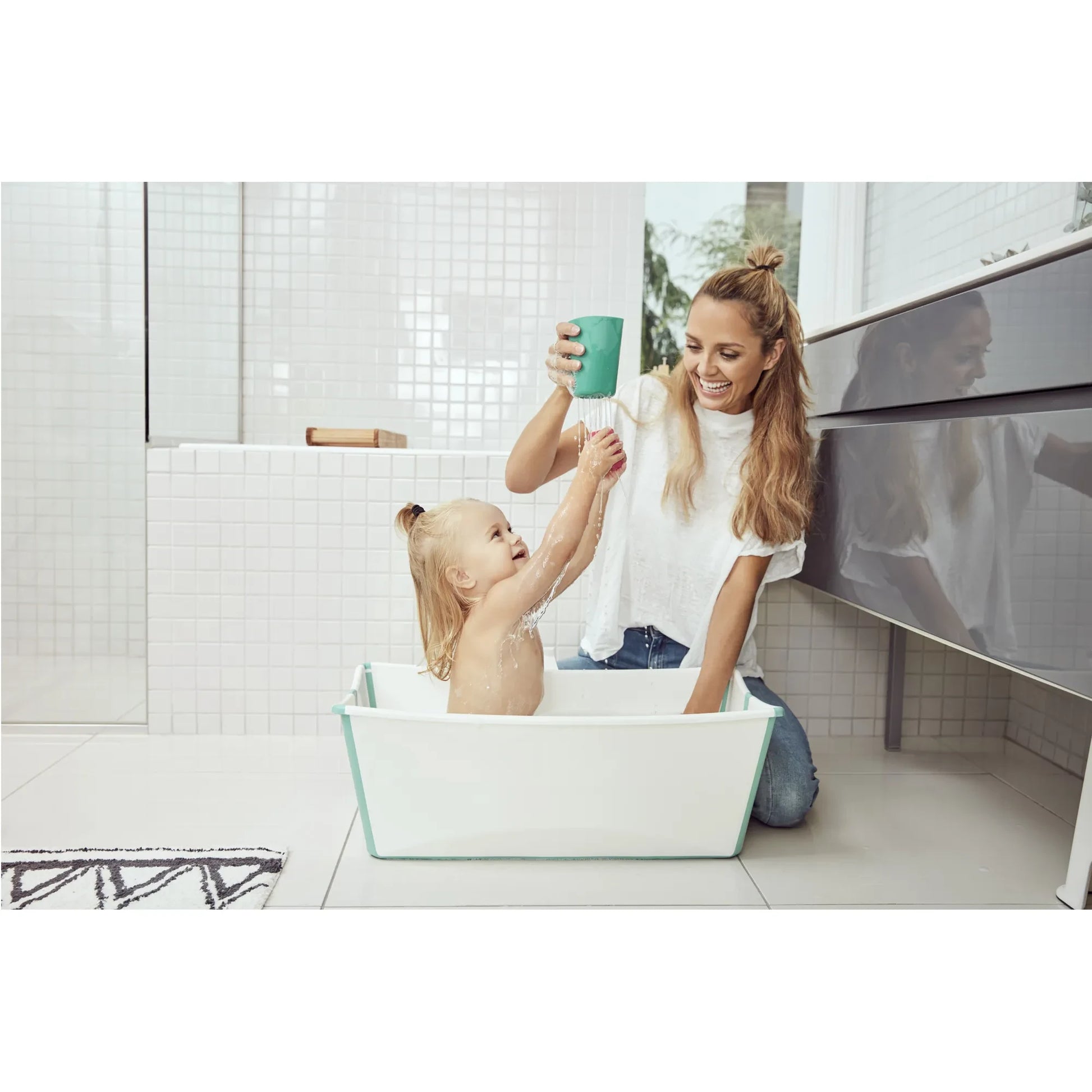 Stokke® - Flexi Bath® bath tub | White