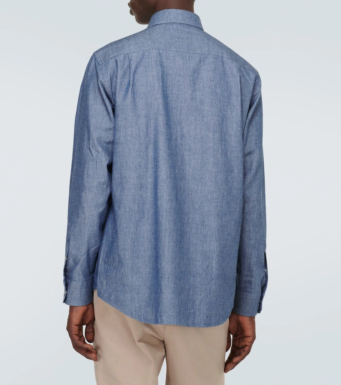 Loro Piana - قميص توماس الدينم