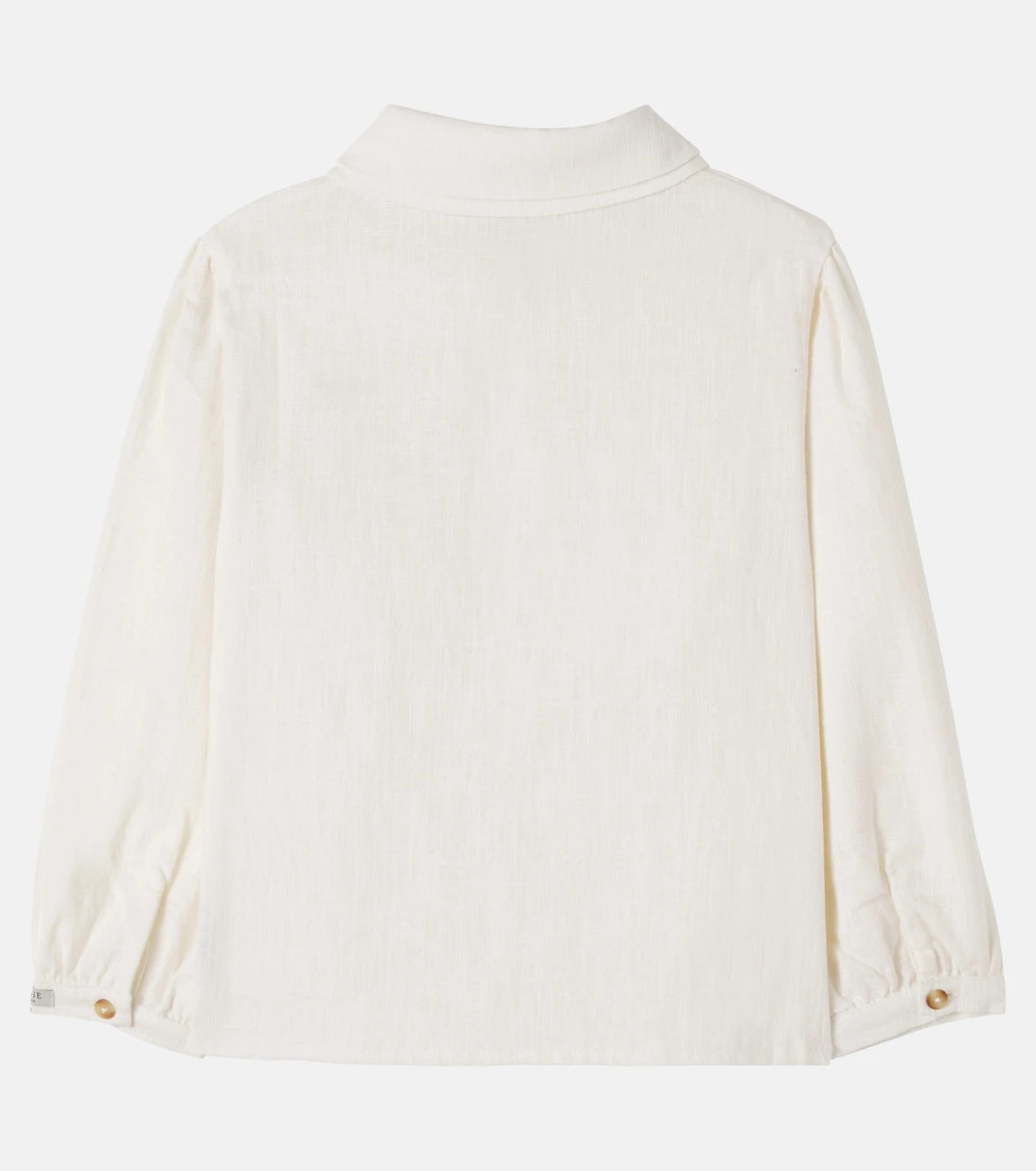 Donsje - Anoeche linen and cotton blouse