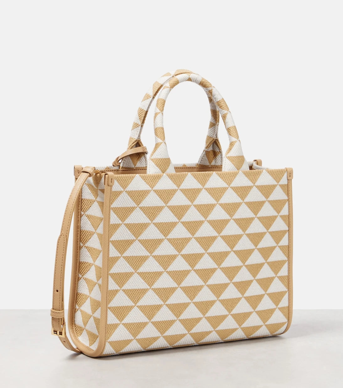 Prada - Symbole Small tote bag