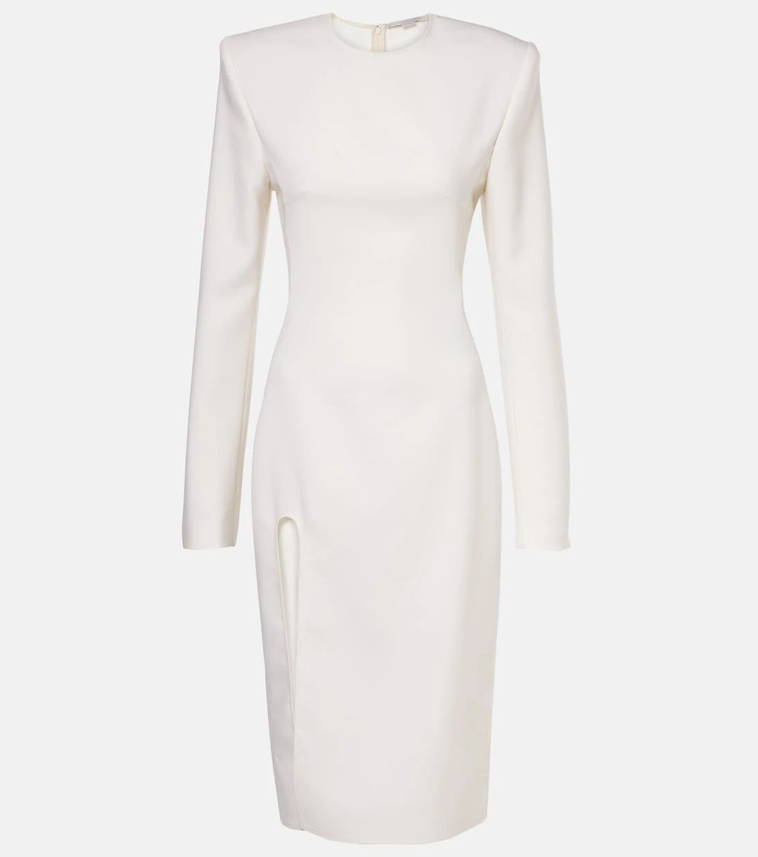 Stella McCartney - Wool midi dress
