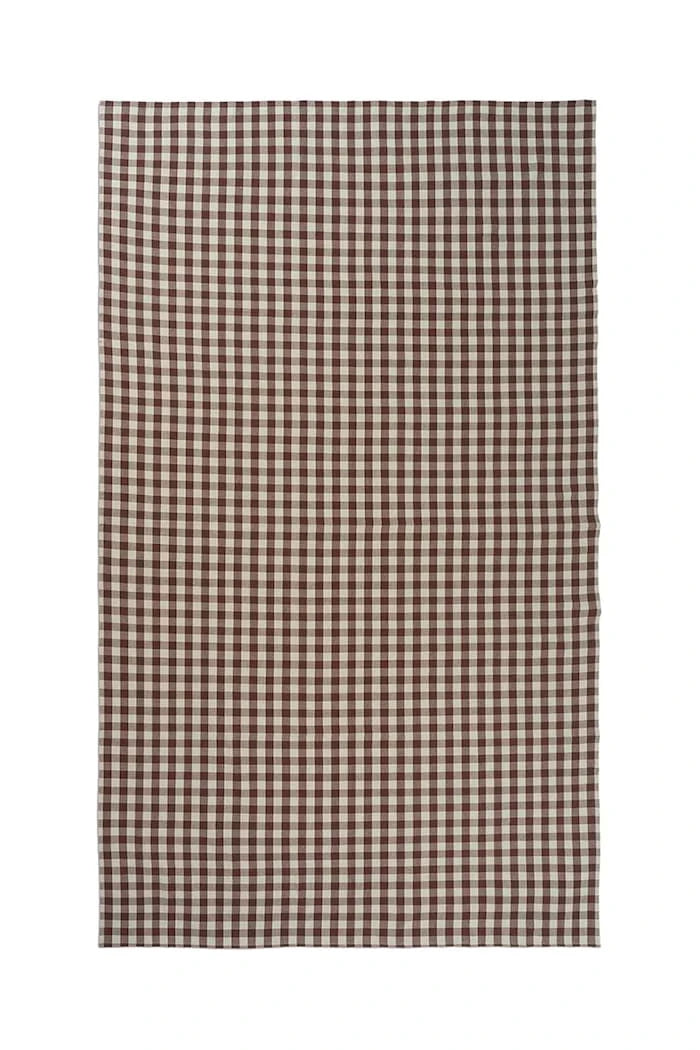 Памучна покривка ferm LIVING Bothy 150 x240 cm