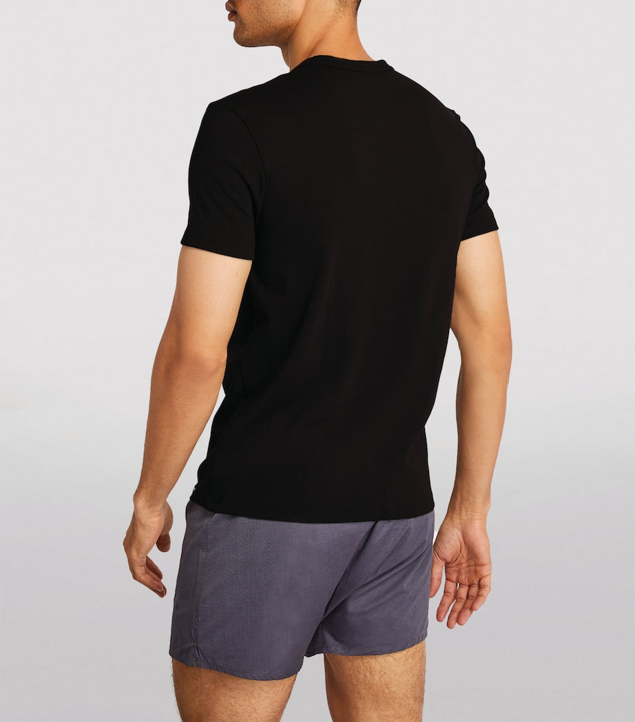 Stretch-Cotton T-Shirt