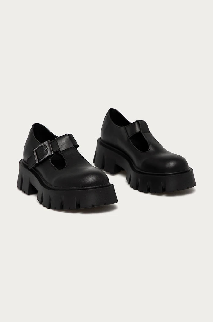 Половинки обувки Altercore Jane Vegan Black