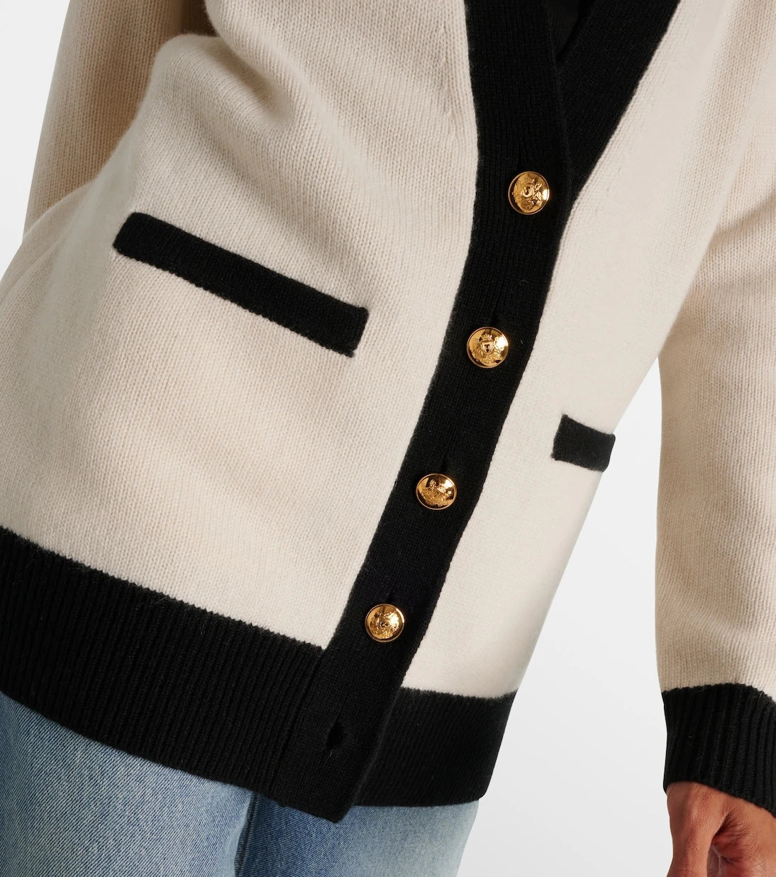 Nili Lotan - Neshat cashmere cardigan