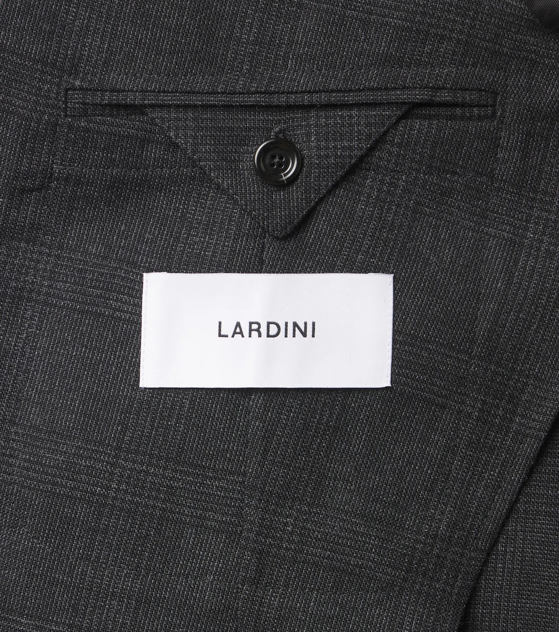 Lardini - Prince of Wales check suit