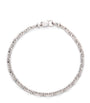 Tom Wood Sterling Silver Cable Bracelet