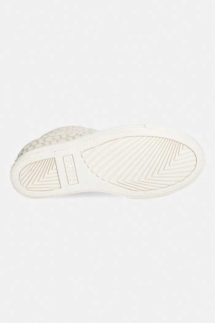 Guess SUNDAE високи кецове дамски