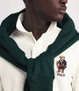 Cotton Polo Bear Polo Shirt