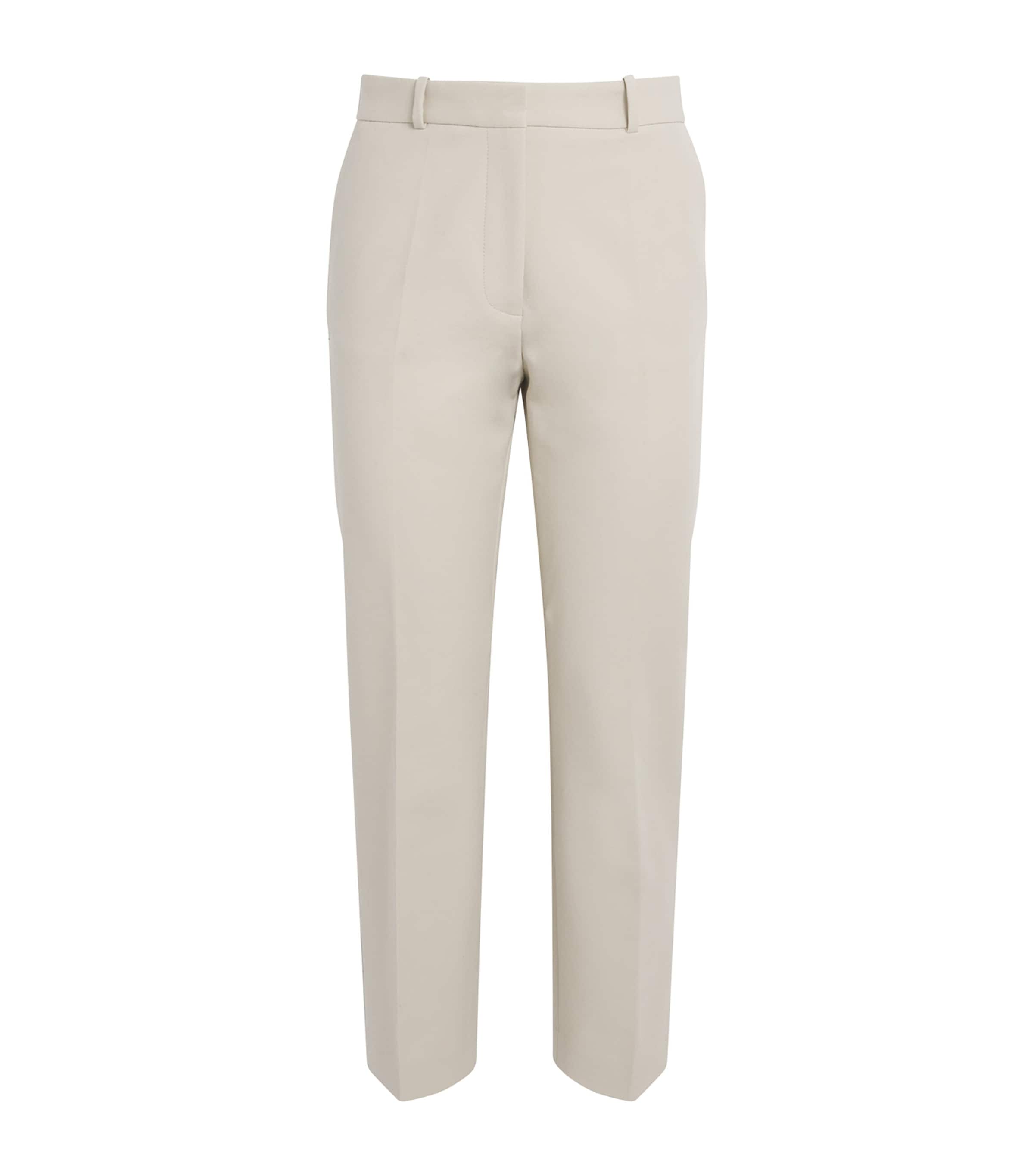 Beige Coleman Trousers