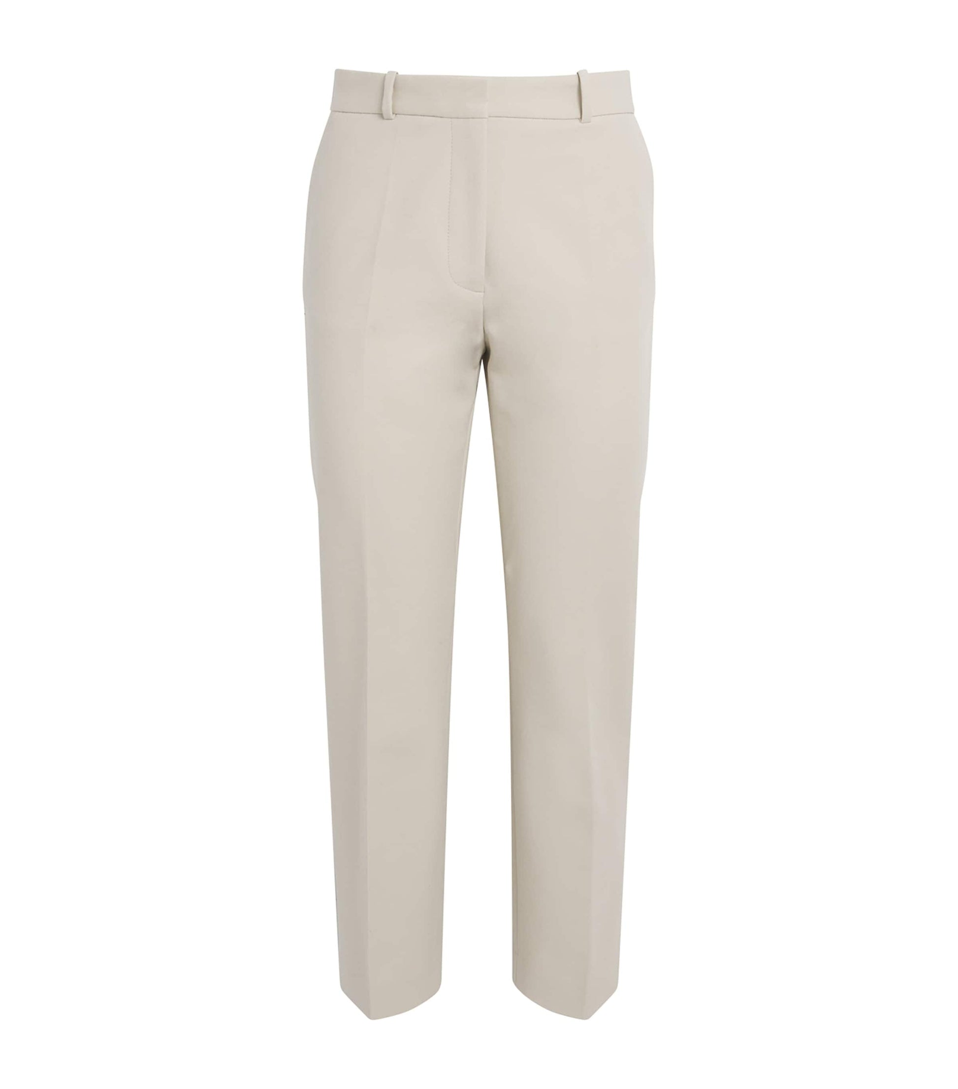 Beige Coleman Trousers