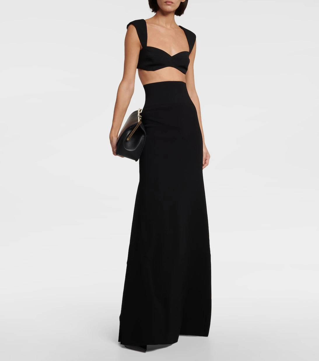 Victoria Beckham - High-waisted maxi skirt