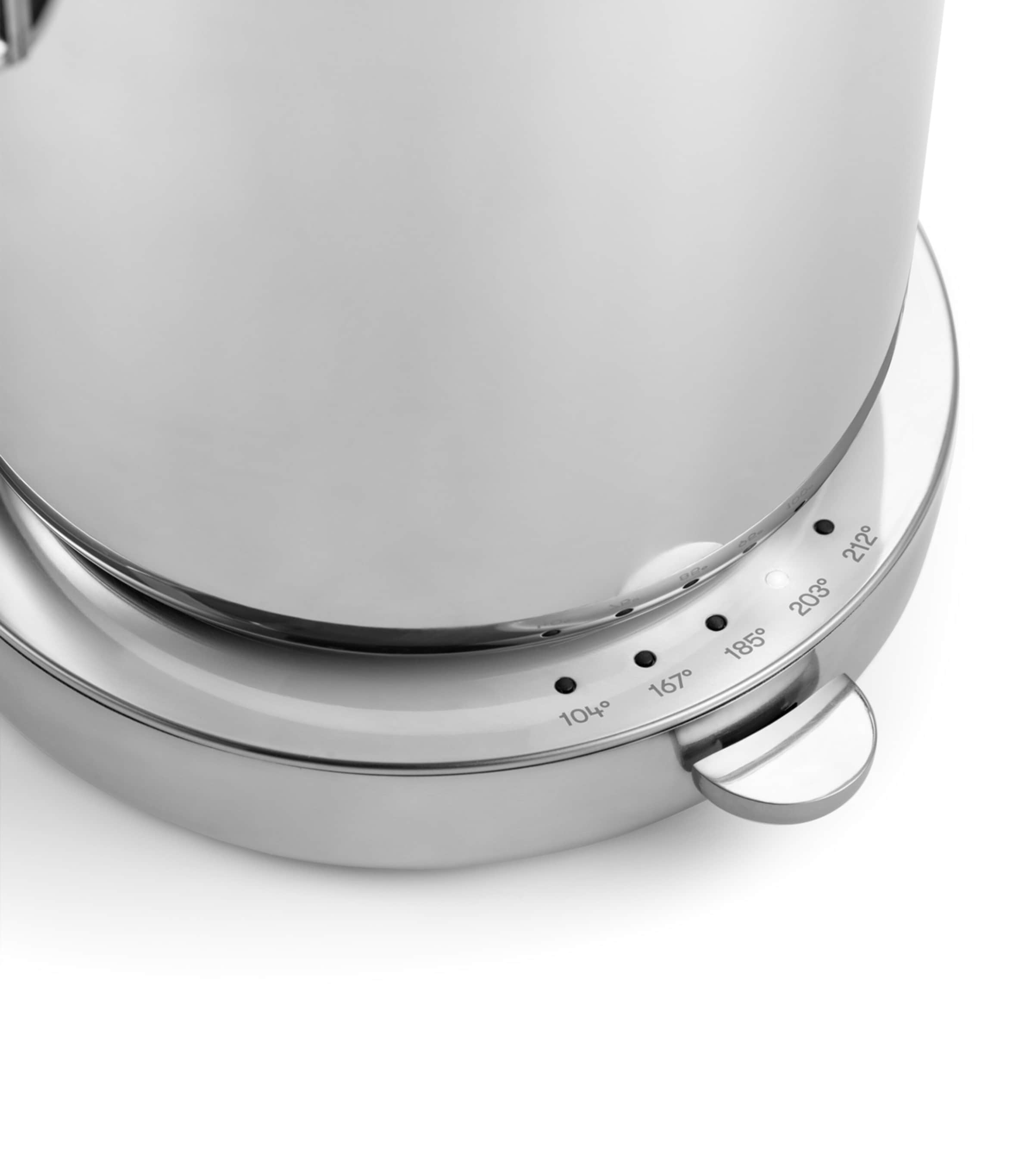 Stainless Steel Kettle