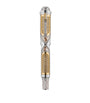 Yellow Gold Michelangelo Rollerball Pen