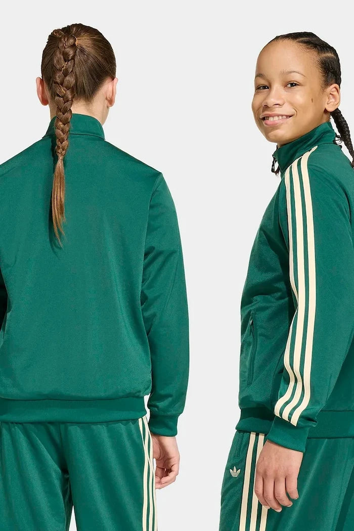 adidas Originals çocuklar için fermuarlı sweatshirt ADICOLOR