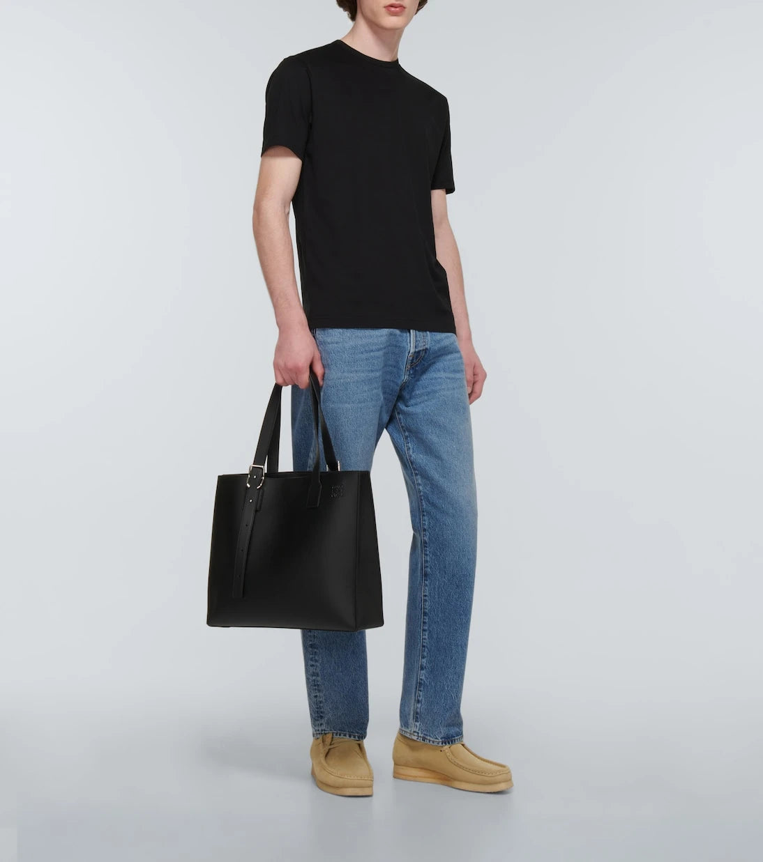 Sunspel - Classic cotton T-shirt