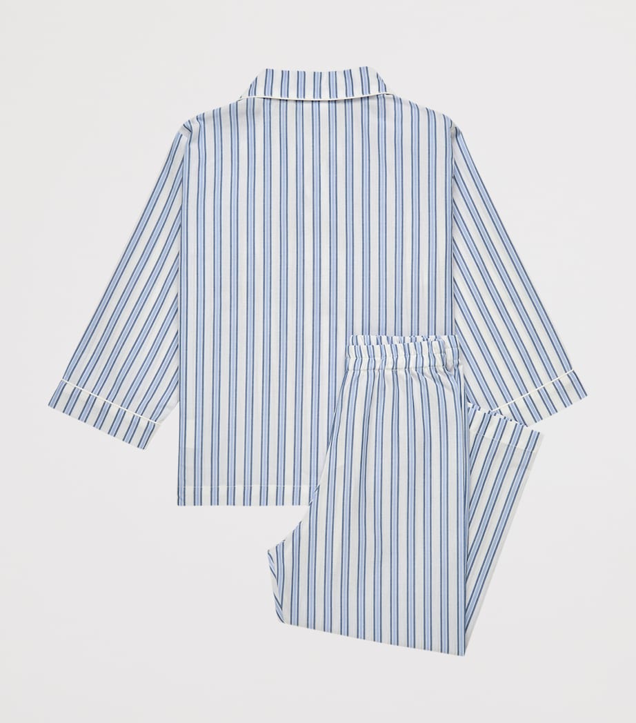 Cotton Henry Car Pyjama Set (6-11 Years)