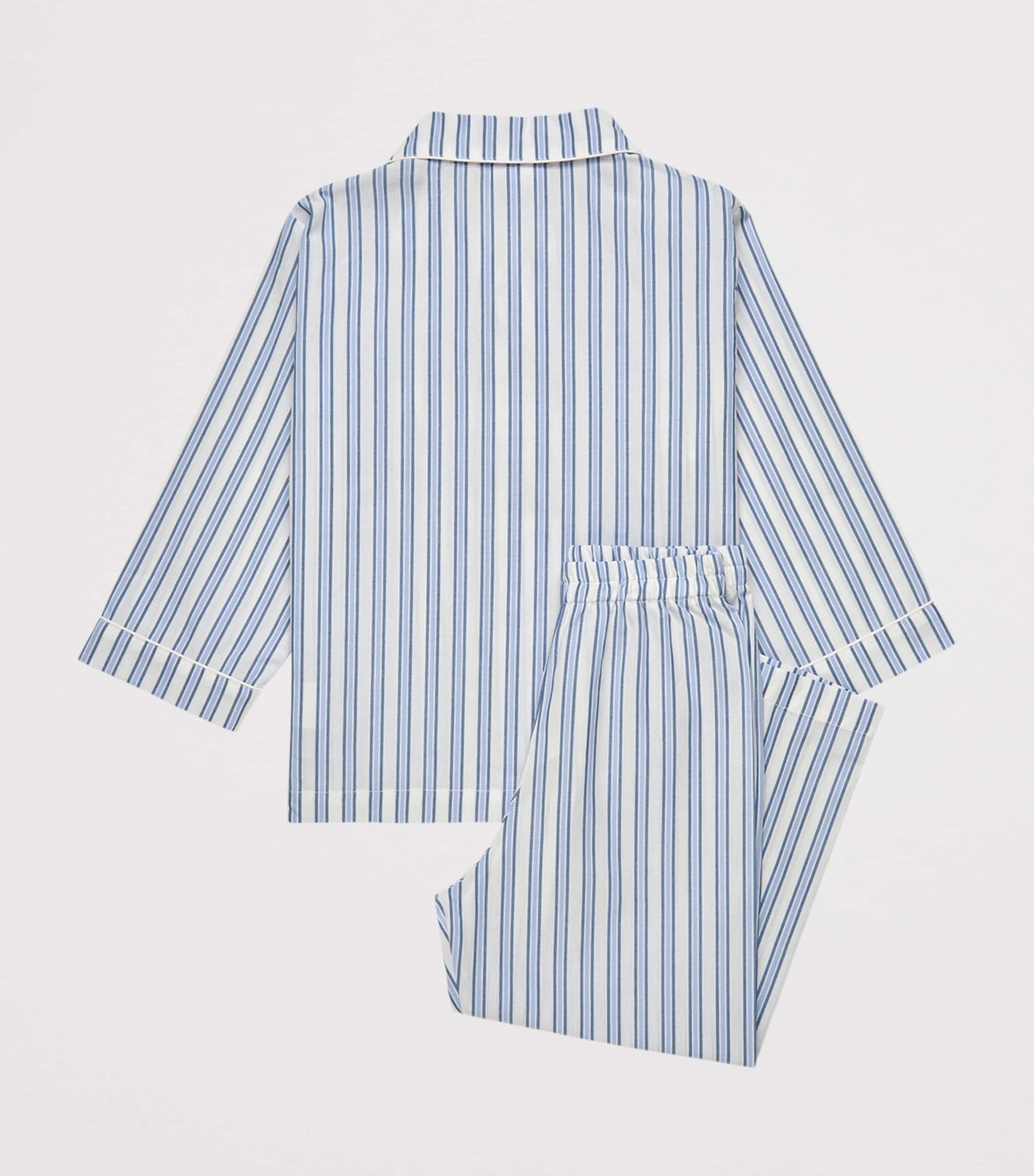Cotton Henry Car Pyjama Set (6-11 Years)