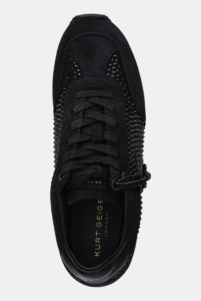 Маратонки Kurt Geiger London Chelsea Crystal Tag Dr