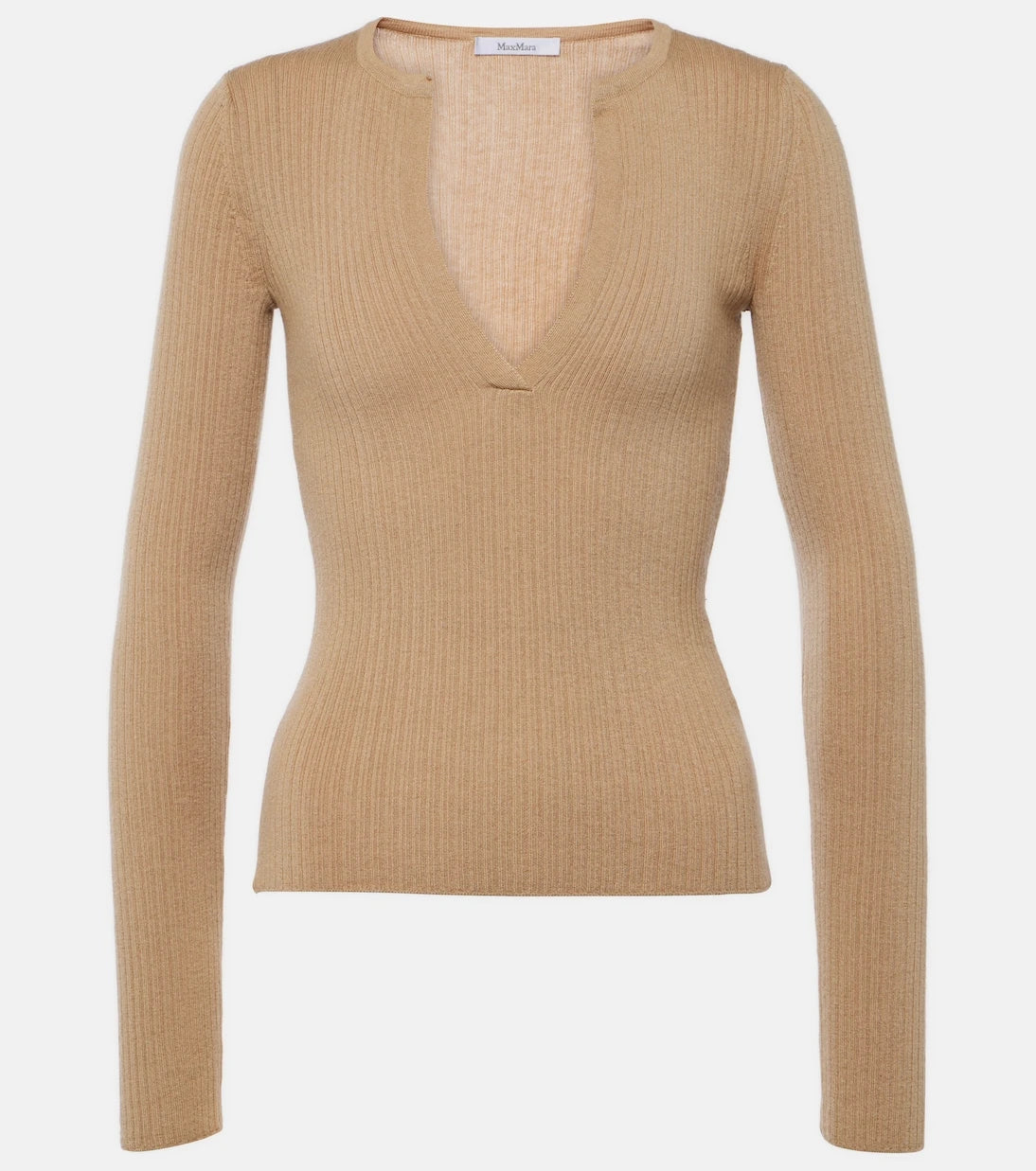 Max Mara - Silk and cashmere sweater