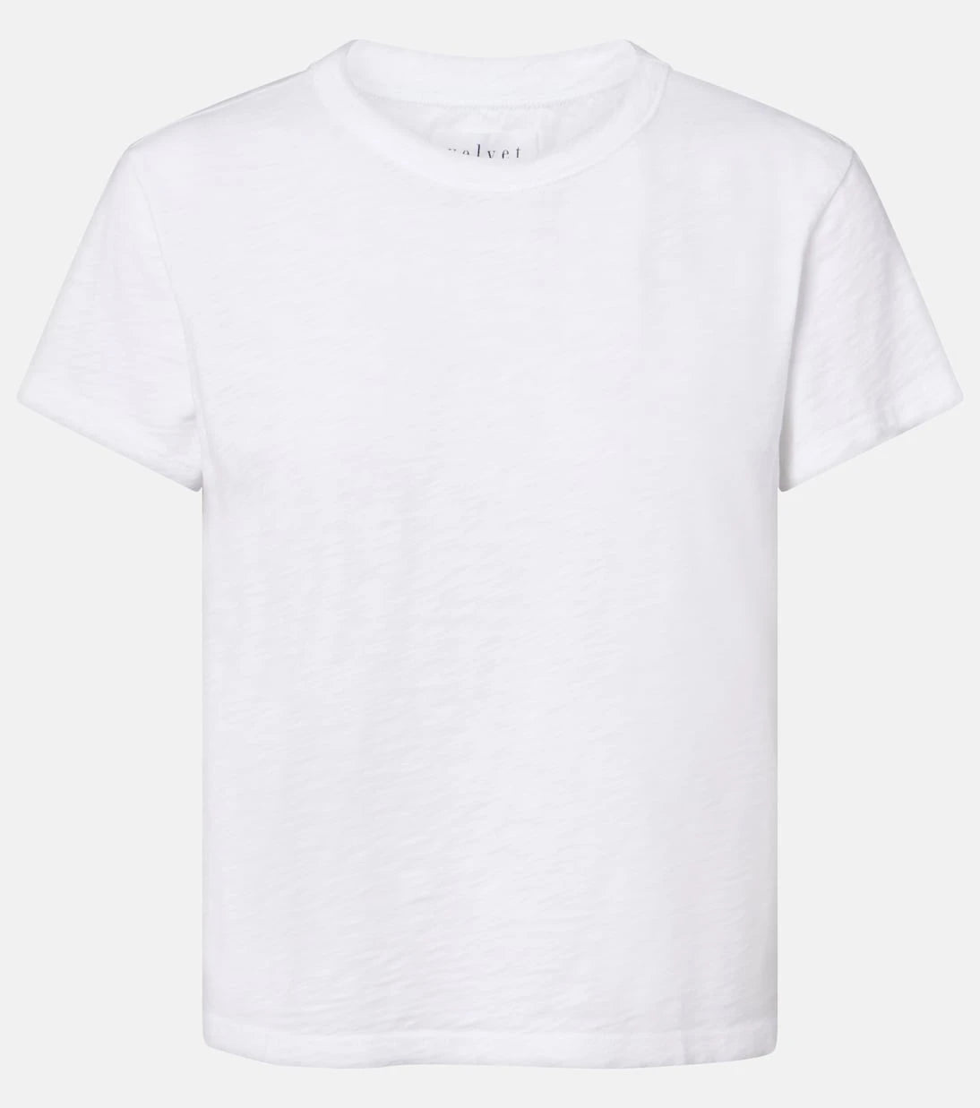 Velvet - Marika cotton jersey T-shirt