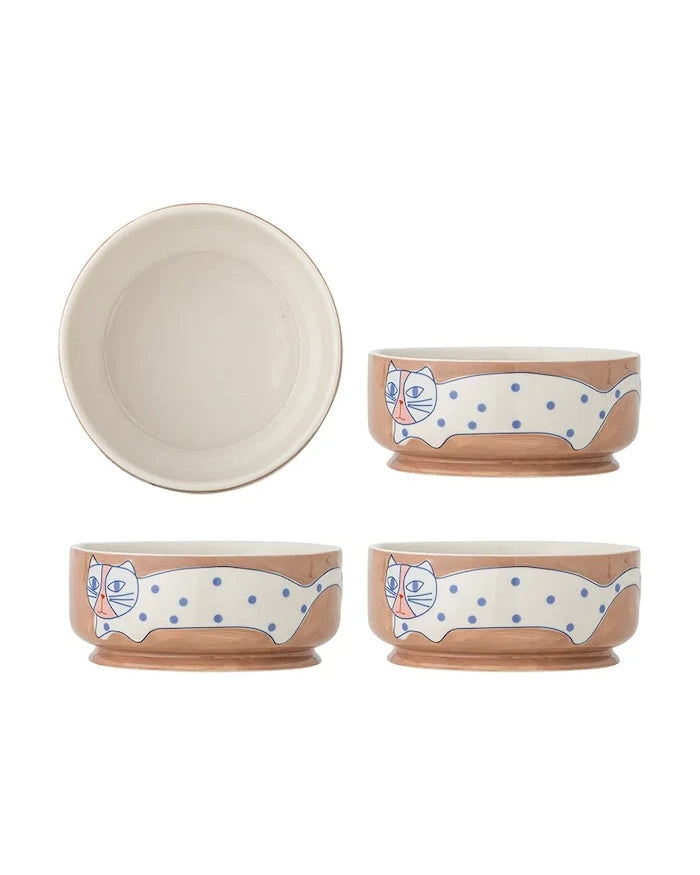 Bloomingville Missy Kase Seti 715 ml (4 Parça)