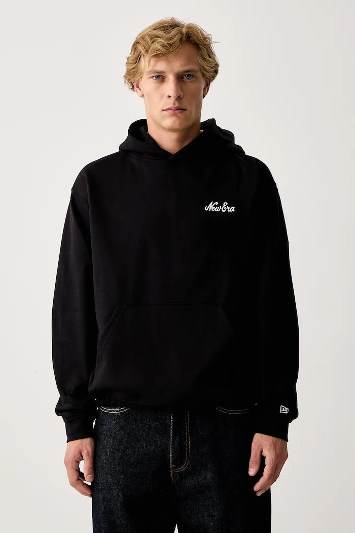 Pamuklu kapüşonlu sweatshirt