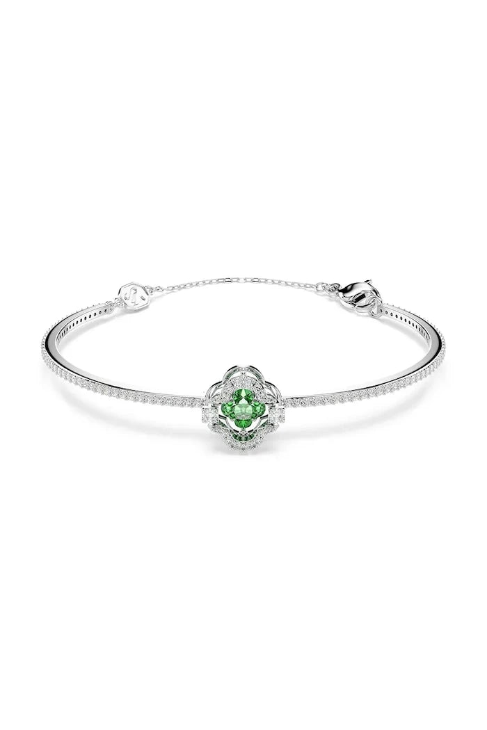 Swarovski metal kadın bilezik, zirkonlu UNA