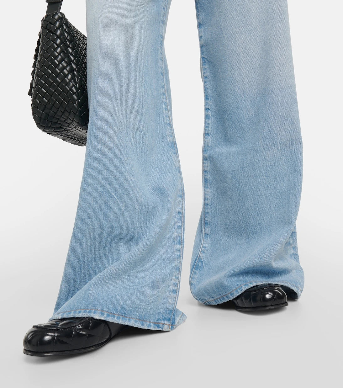 Citizens of Humanity - Beverly high-rise bootcut jeans