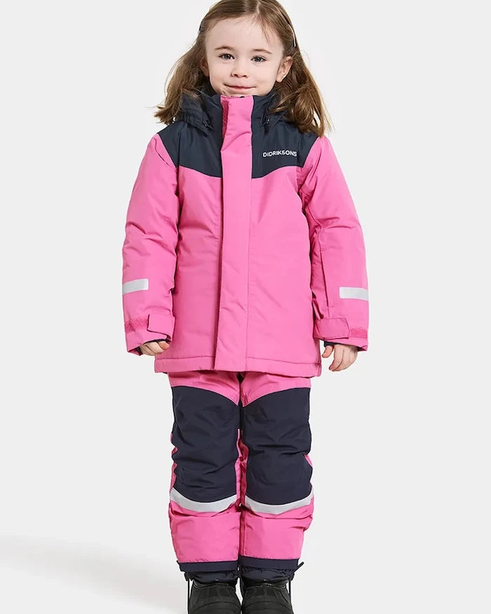 Детско яке и панталон Didriksons SKARE KIDS SET