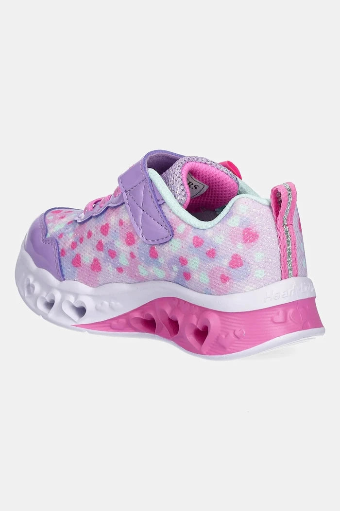 Детски маратонки Skechers FLUTTER HEART LIGHTS