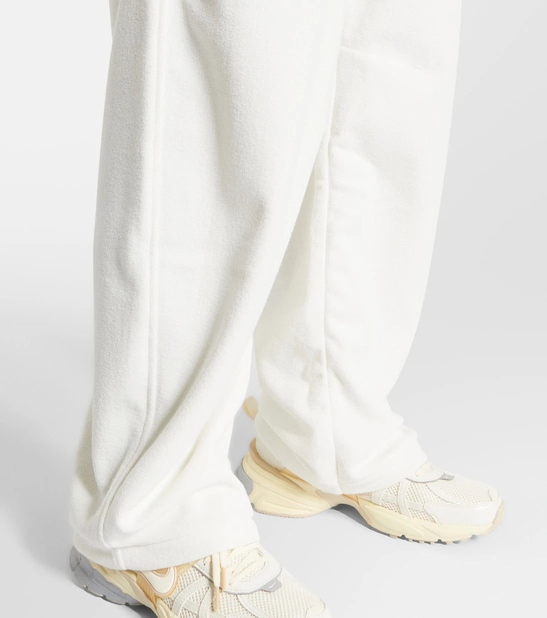 Nike - Mid-rise sweatpants