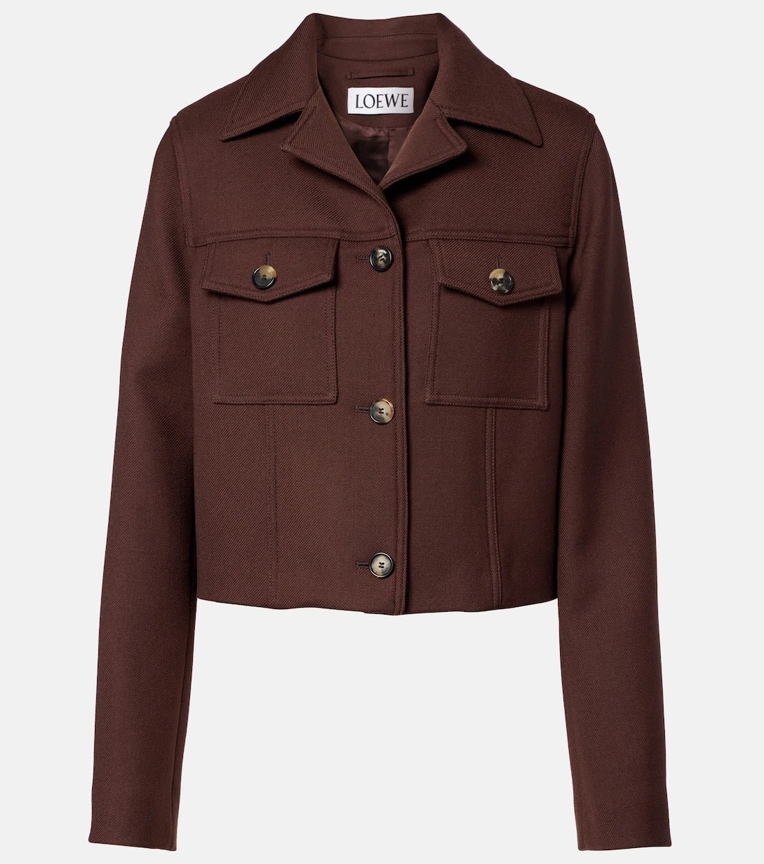 Loewe - Wool jacket