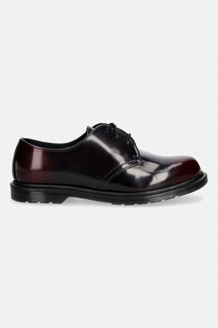 Dr. Martens половинки обувки от кожа Mayfare