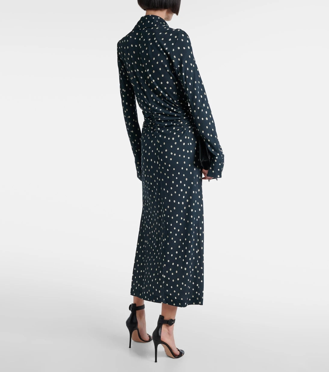 Altuzarra - Claudia jersey shirt dress