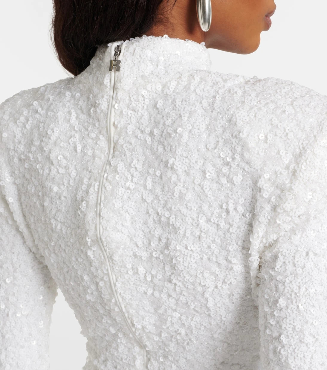 Rotate - Sequined minidress