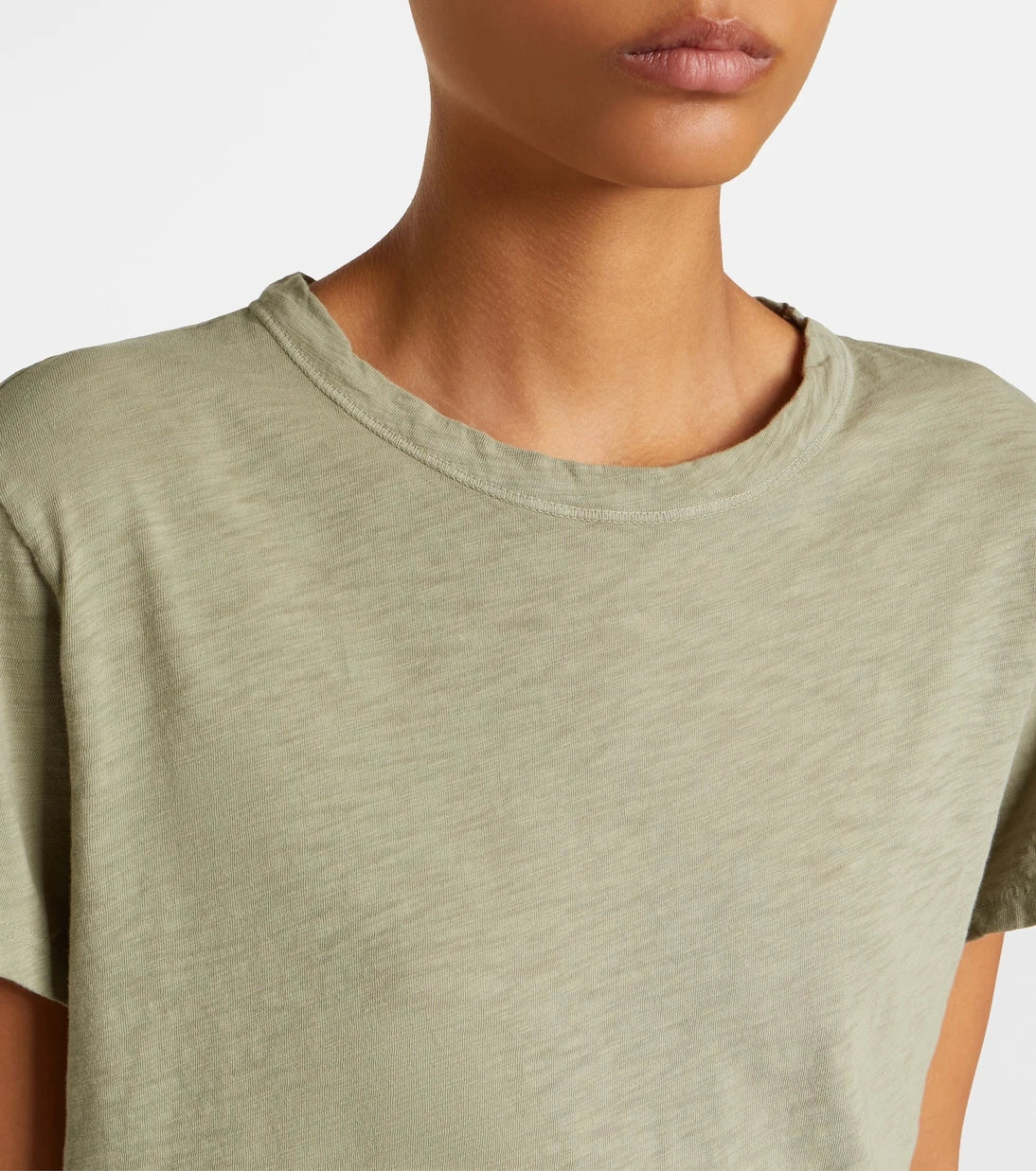 Velvet - Marika cotton jersey T-shirt
